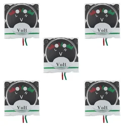 High Quality LED Volt Meter for Battery Sprayer(Pack-5 pieces)