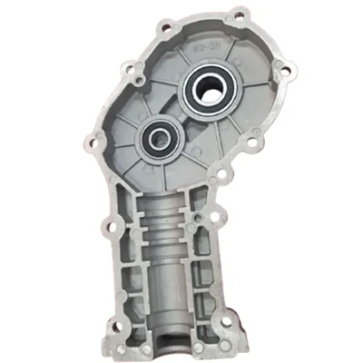 Left Crankcase (PS-003-3) For 63CC Mini Tillers, E12857981