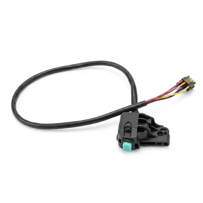 Premium Quality Left & Right Disc Type Speed Sensor Heavy Duty Weatherproof Multi Wire Brake Assembly Cable Set