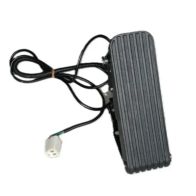 Premium Quality Operated Alternative Control Leg Accelerator Kit for Physically Disabled Scooty