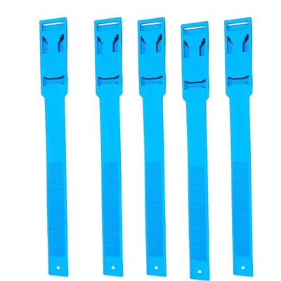 COWFY Leg Bands For Livestock (Pack of 5)