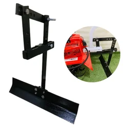 Heavy Duty Leveler Attachment With Extension For 2 Stroke 63 CC Mini Tiller