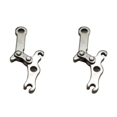 Lever Assy (pack of 2), for Sthil MS180/250/660 Petrol Chainsaw, MS250-035