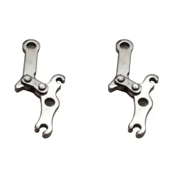 Lever Assy (pack of 2), for Sthil MS180/250/660 Petrol Chainsaw, MS250-035