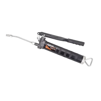 Kapson Lever Grease Gun 500CC 15oz Capacity Heavy Duty Manual Lubricant Applicator 5/8" Piston K-501
