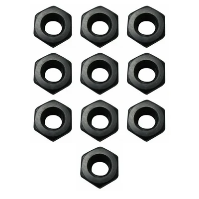 LH Nut (10 Pieces) for Electric Chainsaw, EC014