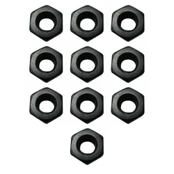 LH Nut (10 Pieces) for Electric Chainsaw, EC014