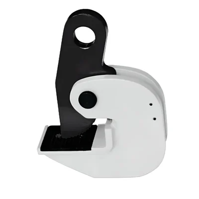 Heavy Duty L Horizontal Plate Lifting Clamp (Capacity-1 Ton)