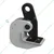 Heavy Duty L Horizontal Plate Lifting Clamp (Capacity-1 Ton)