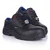 Liberty Suraksha 1CJ Barton Leather Composite Toe Black Safety Shoes with PU Sole(Size-6)