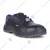 Liberty Suraksha 2CJ Leather Steel Toe Black Safety Shoes with PU Sole(Size-6)