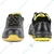 Liberty WARRIOR Envy Earth Popcorn Steel Toe Safety Shoes Low Ankle Black and Yellow (Size-6)