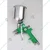 Techno 1.4 mm Nozzle Size HVLP Spray Gun with 600 ml Cup Capacity (H-881P)