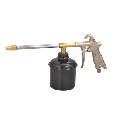Libra 650 ml Oil & Diesel Spray Gun, With Air Pressure Controller (OSG 07)