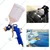 Techno 1.3 mm Professional Air Spray Gun with 600 ml Cup Capacity (DV-01)