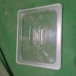 Transparent Fiber Lid for ADORMA CM 40 Chocolate Melter Machine