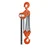 HT 10 Ton*3 meter Chain Pulley Block With 3 Meter standard Lift - Four Fall