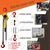LIFT IT 3 Ton Capacity Ratchet Lever Hoist with 1.5 Meter 10 mm Chain