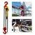 LIFT IT 6 Ton Capacity Ratchet Lever Hoist with 1.5 Meter 10 mm Chain