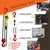 LIFT IT 6 Ton Capacity Ratchet Lever Hoist with 1.5 Meter 10 mm Chain