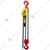 LIFT IT 9 Ton Capacity Ratchet Lever Hoist with 1.5 Meter 10 mm Chain