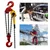 LIFT IT 9 Ton Capacity Ratchet Lever Hoist with 1.5 Meter 10 mm Chain