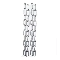 Boltz 5 mm GI Coated Hand Chain For All Chain Pulley Block(Size-6 mtr)