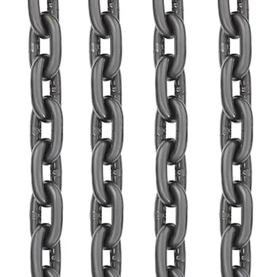 Globe 10 mm Diameter Load Chain for 10 Ton Chain Pulley Block(Chain Length-6 mtr)
