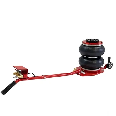 Driger 3.5 Tons Capacity Air Jack, 100 Psi Minimum Pressure (1 Year Warranty)