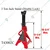 Big-Red-Torin 3 Ton Jack Stand With Safety Pin (Set of 2 nos) - T43002C