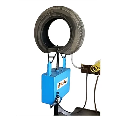 Lift Up Tyre Spreader, 80 Psi Minimum Pressure