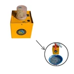 Light Box for 3W Solar Insect Trap Used for Agricultural Purpose