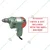 Ralli Wolf 6 mm Light Duty Drill 235 W, 2800 RPM (EG2C)