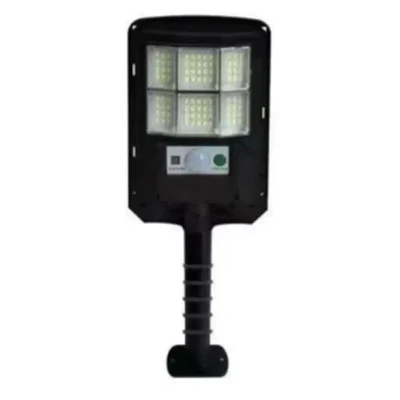 Gramstrong Republic Six Reflecter Tiger Solar Light With 5V/3W Solar Panel, For Garden & Street Lighting Purpose