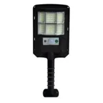 Gramstrong Republic Six Reflecter Tiger Solar Light With 5V/3W Solar Panel, For Garden & Street Lighting Purpose