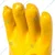 SIA 8 Inch Yellow Light Palm Nitrile Safety Gloves(Pack-5)