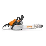 Stihl MS-162, 30.1 cc Lightweight Gasoline Chainsaw with 14" Guide Bar