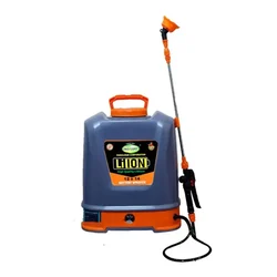 Pad Corp Li-Ion,16L 12V 12Ah Digital Volt meter Lithium Battery Sprayer for Agriculture Use(1 Year Battery Warranty)