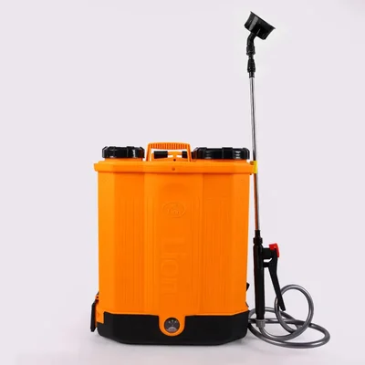 Lion Century 16 Lt Single Motor Battery Backapack Sprayer With 12 V 10 Amp Battery