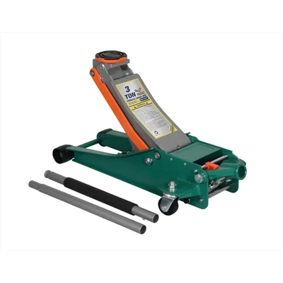 Lion 3 Ton Hydraulic Floor Jack, 505 mm Max Lifting Height (LI-J3)