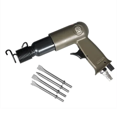 Lion 220mm Overall Length Air Hammer, 92mm Piston Stroke (LI-39)