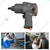 Lion 1/2 Inch 8000 RPM Air Impact Wrench, 550 Nm Max. Torque (LI-2811)