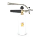 Lion (LI-204 D) Professional Foam Cannon Bottle, 1/4 inch Air Inlet