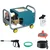 Lion LI-2050 200 Bar 2.5 HP Trolley Type High Pressure Washer With All Accessories