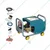 Lion LI-2050 200 Bar 2.5 HP Trolley Type High Pressure Washer With All Accessories
