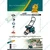 Lion LI-2100P 230 Bar 3.5 HP Trolley Type High Pressure Washer With All Accessories