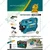 Lion LI-288A 160 Bar 2000 W High Pressure Washer With All Required Accessories