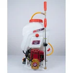 Lion Speed-35 4-stroke 25 L Knapsack Sprayer With GX-35 Engine of Agriculture Spray Pump Aluminum Starter