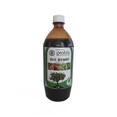 Pioneer Agro Bio NPK Liquid Fertilizer 1 Litre Concentrated for Complete Plant Nutrition and Growth Promotion