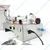Single Nozzle Liquid Filling Machine 100-1000 ml, Semi-Automatic